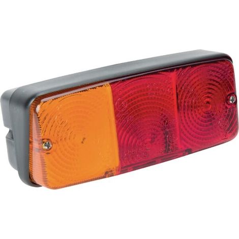 Feu arrière gauche COBO 02224000 (1/2)