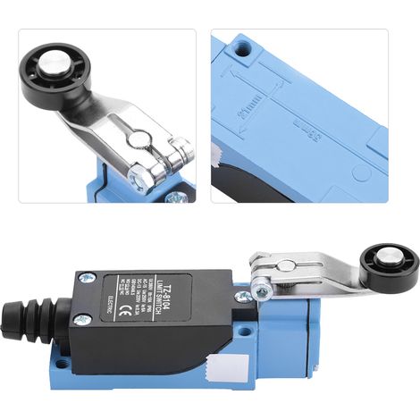 Belme TZ-8104 Endschalter, 6 A, 250 V (1/5)