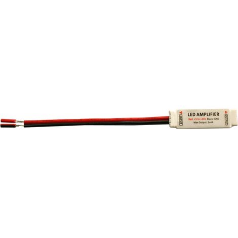 Miniamplificador para tiras de LED RGB  81.055 Electro Dh 8430552141463