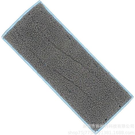 Compatible with iRobot Braava M6 cleaning cloths for wet cleaning of the Braava jet M6. (1/4)