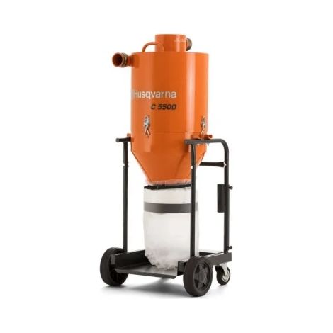 Husqvarna C 5500 Preseparatore 100 L 967664601 (1/4)