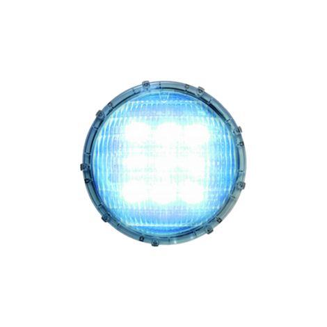 Ccei – Projecteur LED piscine à visser sur buse de refoulement 1,5" – Installation rapide et étanchéité parfaite – Économie d'énergie jusqu'à 90% (1/7)