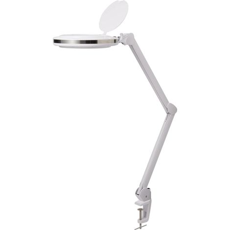 [NEUWERTIG] B-Ware Toolcraft To 7567479 Led Lupenleuchte Vergrößerungsfaktor: 3.0 X Tischleuchte796
