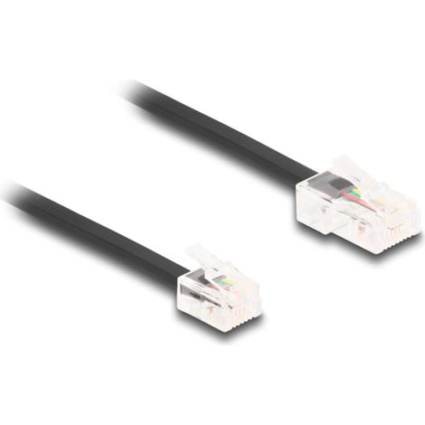 Telefonkabel RJ-45 Stecker RJ-11 Stecker Verwendung: Pour Telefone, Router, Modems, Splitter