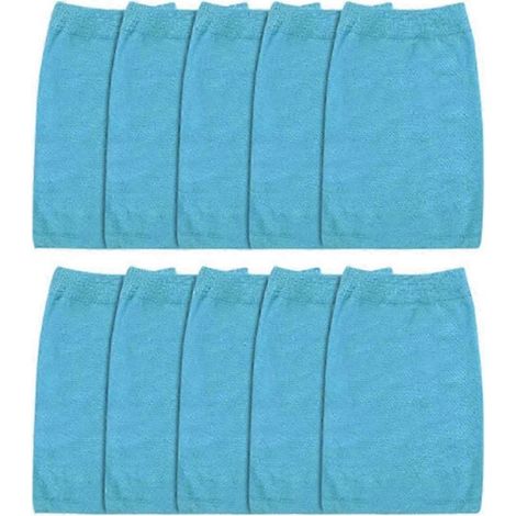 Filtre pour skimmer de piscine, sac filtrant pour skimmer de piscine, panier filtrant réutilisable, filet de nettoyage, version nettoyage de piscine 0704 (1/5)