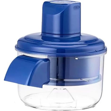 Pelador automático de tomates cherry, ideal para cocinas domésticas, 20,8 x 20,7 x 16,7 cm