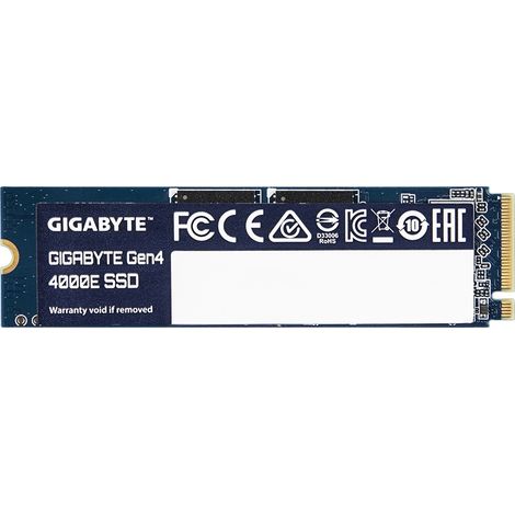 Gen4 4000E 500 GB M.2 PCI Express 4.0 NVMe 3D NAND