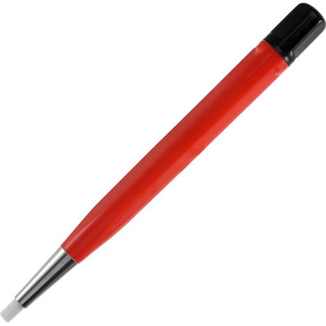 Stylo de nettoyage en fibre de verre avec tête de brosse rétractable, adapté aux horlogers, un accessoire de nettoyage de précision. (1/5)