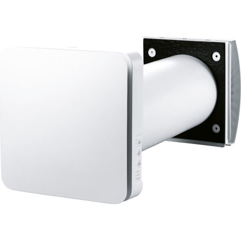 Blanc 160mm Appareil Ventilation Locaux Individuels Récupérateur WiFi Connection (1/5)