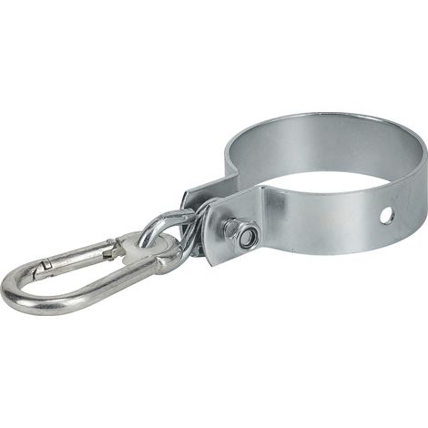 Vormann Manschettenhaken 120 mm verzinkt (1/5)