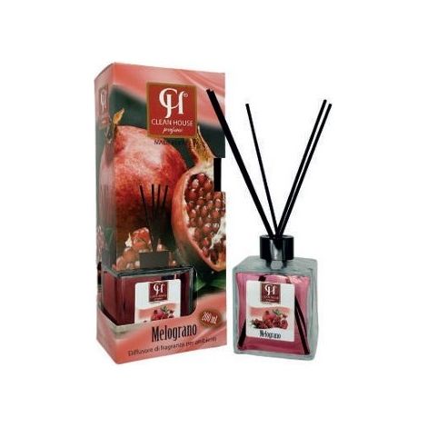 Diffusore per ambiente Cubo Melograno 200 ml