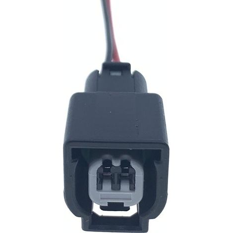 Inländischer Stecker DJ70210Y-1.2-21, passend für Kraftstoffeinspritzdüsenstecker und elektronische Einspritzdüsenstecker 6189-6904 --JB1088-2P