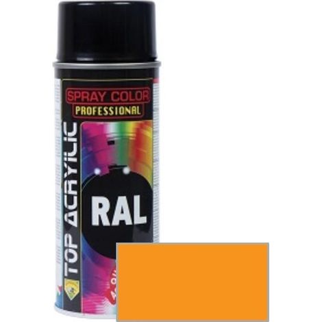 spray acrílico top acrylic. 100%. aerosol. interiores y exteriores (1/2)