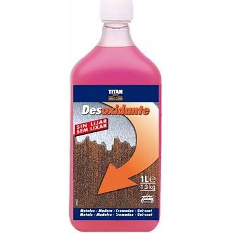 Sverniciatore multiuso 1000ml titan