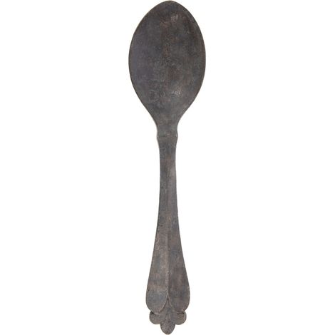 Amadeus - Cuillère murale antique 56,5 cm