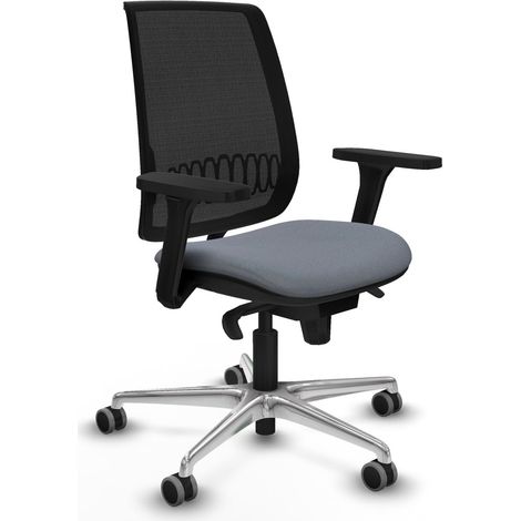 Bürostuhl piqueras y crespo Alares schwarz grau (1/2)