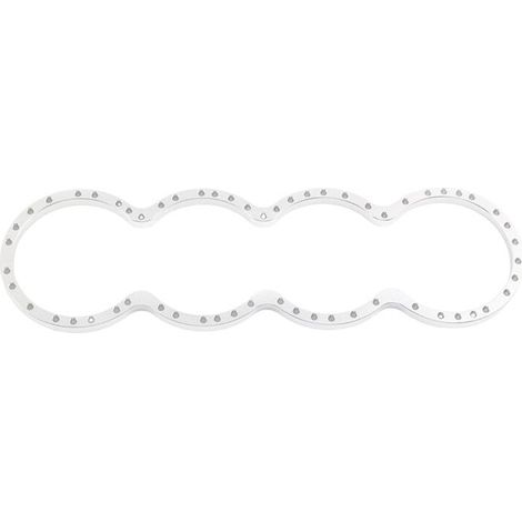 Geeignet für Zylinderblockschutzvorrichtungen von Motoren der D-Serie, anwendbar auf D15B, D15B7, D16Z6, D16Y7, D16Y8 SOHC, Aluminium-Ersatzteile.