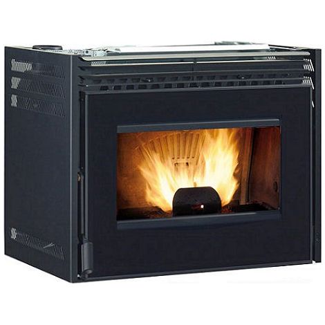 LA NORDICA Extraflame Inserto Comfort Mini Crystal