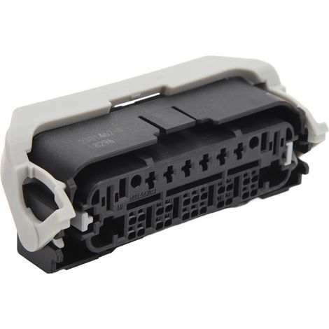 L5P CAN-Bus-Stecker mit geschlossenen Kabeln, Abgassystem-Zubehörersatz für Duramax-Dieselmotoren (1/5)