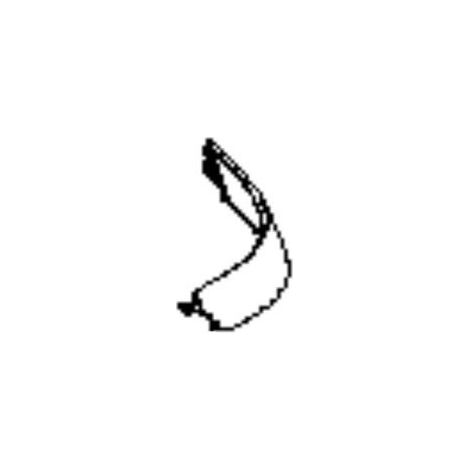 LENTE DX 532406663 ORIGINALE HUSQVARNA