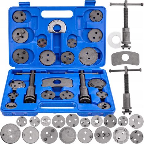 KIT DE PRESSION À PISTON DE FREIN 22 pièces