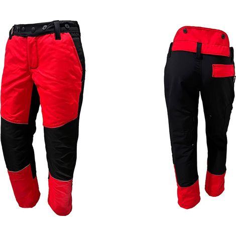 PATTONES - Pantalón anticorte extreme bielástico motosierra Clase Talla 2XL