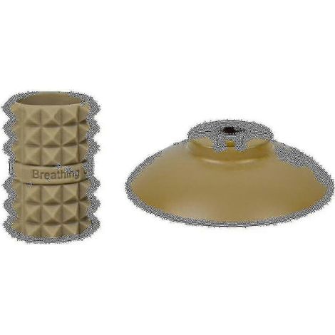 Abat-jour de lanterne à faire soi-même, conçu pour un support de lampe de phare, idéal pour le camping et la randonnée en plein air. (1/5)