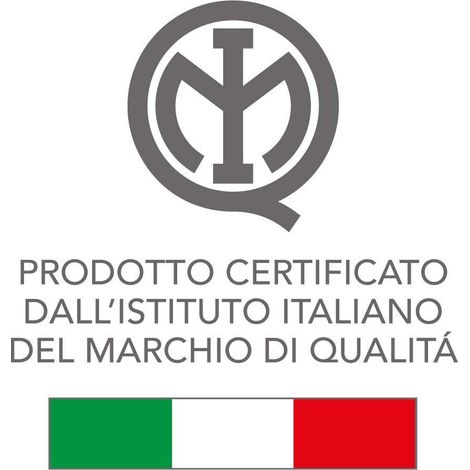 poly pool - portalampada e14 con 2 ghiere corpo filettato bianco (1/2)