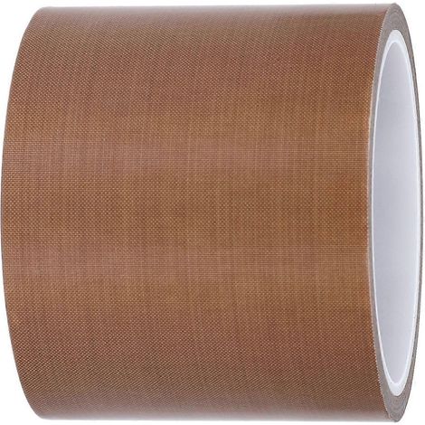 PTFE-beschichtetes Glasfaserband, reibungsarmes, hochtemperaturbeständiges Klebeband für Holzschubladen