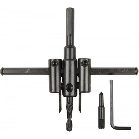 Mèche universelle Makita D-57093 30-120 mm