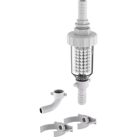 FILTRO NEUTRALIZZATORE DI CONDENSA PER CALDAIE mm 69 x h.238