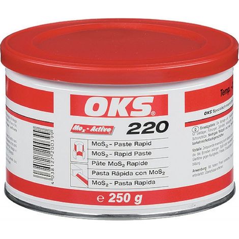 Mos2 Paste-Veloce - Oks 220 250 G (A 10)