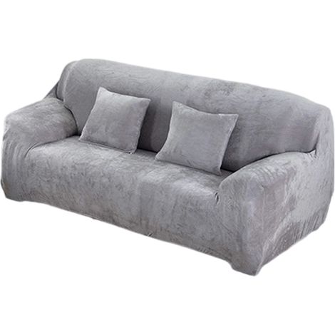 Canapé D'Angle Modulaire - Housse De Protection Intégrale - Style Européen Contemporain - Pour Salon Et Séjour - Ensemble Complet (1/5)
