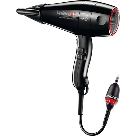 Sèche-cheveux 2000w ionic noir - Valera - sxj7500drc
