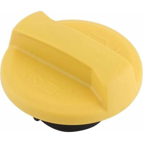 Bouchon de remplissage d'huile, Bouchon de remplissage d'huile de voiture avec joint pour 90536291 0650103 (1/4)