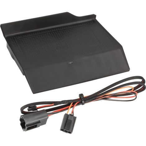 Inbay Chargeur induction vide poche compatible avec VW Touran II 15-18 10W