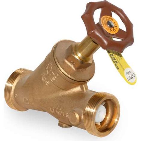 Sonderangebot KEMPER-Weser Kombi-RV DN40 1 3/4"AG kpl.Rg. ohne Entl. PN16 1450G04000