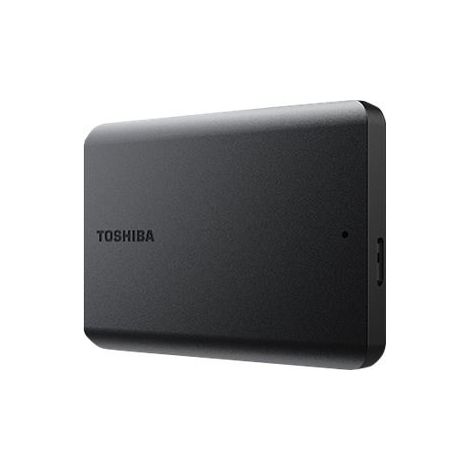 Toshiba Canvio Basics disco duro externo 4000 GB Negro