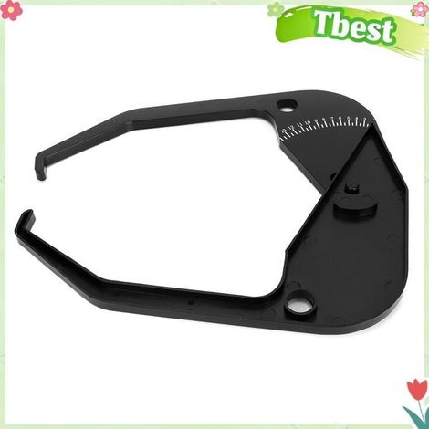 Tbest Mesureur d'équilibrage de roue Pied à Coulisse pour équilibreuse de Roues, Outil de Mesure Professionnel pour moto coffret (1/5)