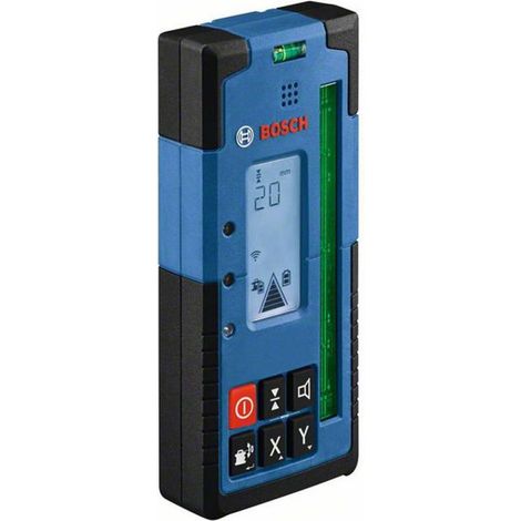 Bosch Laser-Empfänger LR 65 G für grüne Laserstrahlen (1/4)