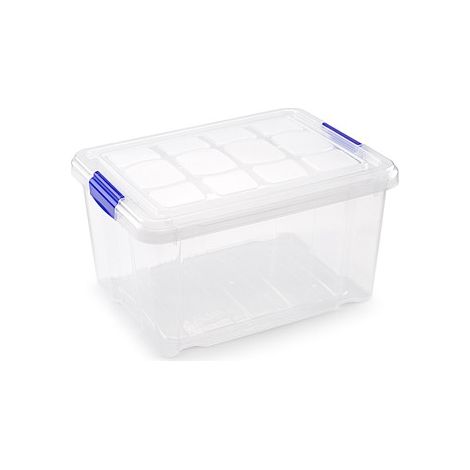 CAJA MULTIUSO TRANSPARENTE - 16 L