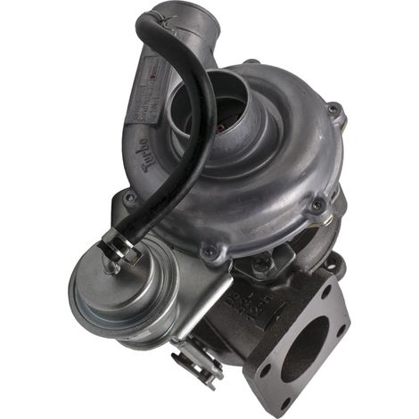Turbolader für ISUZU TD Trooper 2.8 D 8944739540 4JB1T / VI58 71 Kw 1987-1991Turbolader für ISUZU TD Trooper 2.8 D 8944739540 71 Kw 2772 ccm 1987-1991 (1/5)