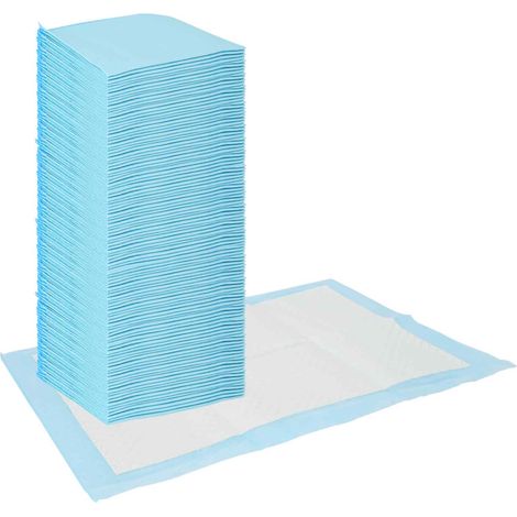 Tapis d'entraînement pour animaux en tissu non tissé 200 pcs