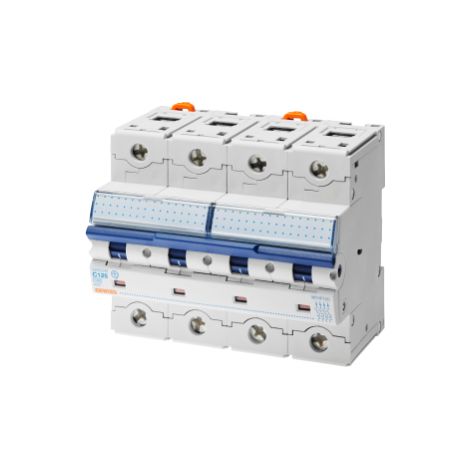 INT.MAGNET.ALTE PREST.4P D50 16KA 6M GEWISS GW93395 (1/2)