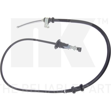 Tirette à câble, frein de stationnement NK 903005 MITSUBISHI MB950335 MR912331