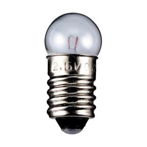 Goobay Wentronic L-3627 IVP Lampadina LED trasparente 0,1W