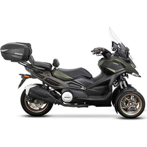Support de top case Shad pour Scooter Kymco 550 CV3 Après 2022