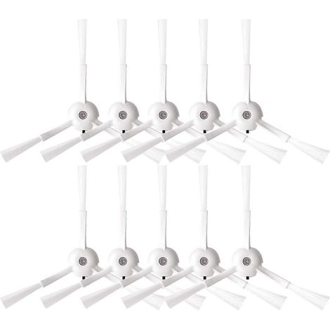 Brosse latérale pour Xiaomi S6 MaxV, S6, S6 Pure, E4, S4, S5 Max, S5, E35 et E2 (1/5)