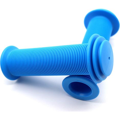 APEX Poignées de guidon pour vélo,poignées de vélo pour enfants, poignées de vélo souples et antidérapantes,poignées de vélo universelles (1/5)