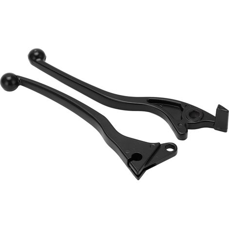 Paire de leviers de frein et d'embrayage pour moto, en alliage d'aluminium, de remplacement pour CB190R, CB190X et CB400X (2015-2017) (1/5)